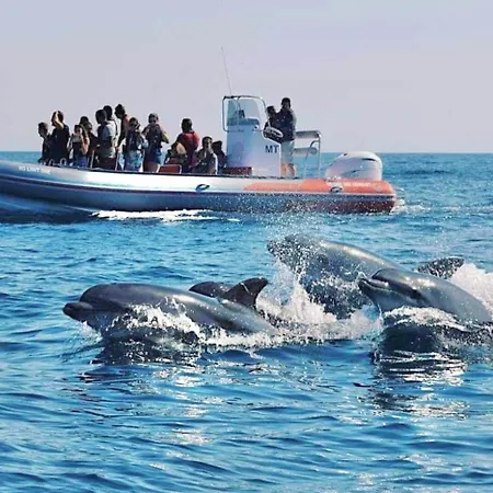 Luxury Seaview - Balcony Facing Ocean, Private Garage, Wifi, Ac 아파트 포티마오
