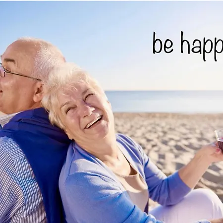 아파트 Luxury Seaview - Balcony Facing Ocean, Private Garage, Wifi, Ac 포티마오