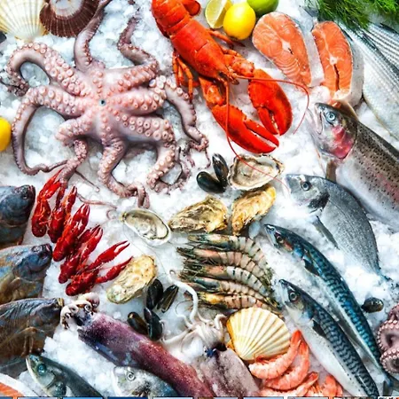 아파트 Luxury Seaview 포티마오