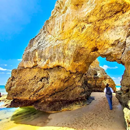 Luxury Seaview - Balcony Facing Ocean, Private Garage, Wifi, Ac * 포티마오