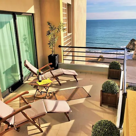 Myocean Luxury L Huge Panoramic Sea View Balcony & Private Garage