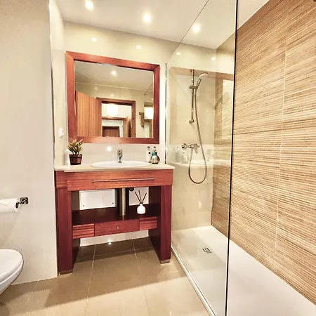 Apartament Luxury Seaview Portimão