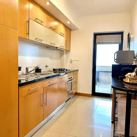 شقة Myocean Luxury L Huge Panoramic Sea View Balcony & Private Garage