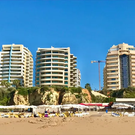 شقة Myocean Luxury L Huge Panoramic Sea View Balcony & Private Garage *