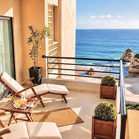Apartment Absolute Beachfront - Huge Panoramic Sea View Balcony & Private Garage