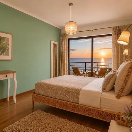 Myocean Luxury L Huge Panoramic Sea View Balcony & Private Garage * بورتيماو