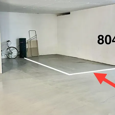 Myocean Luxury L Huge Panoramic Sea View Balcony & Private Garage